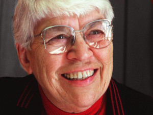 Sr. Lorraine Biebel, founder of The Kitchen