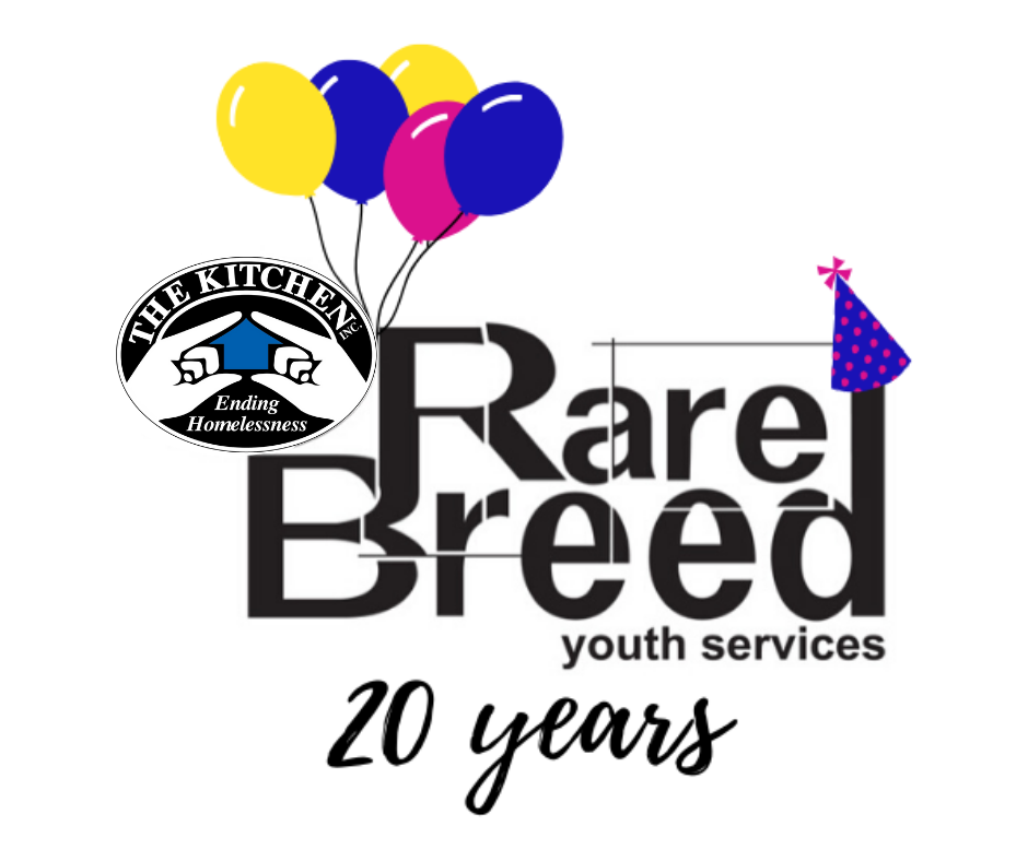 Happy Birthday Rare Breed