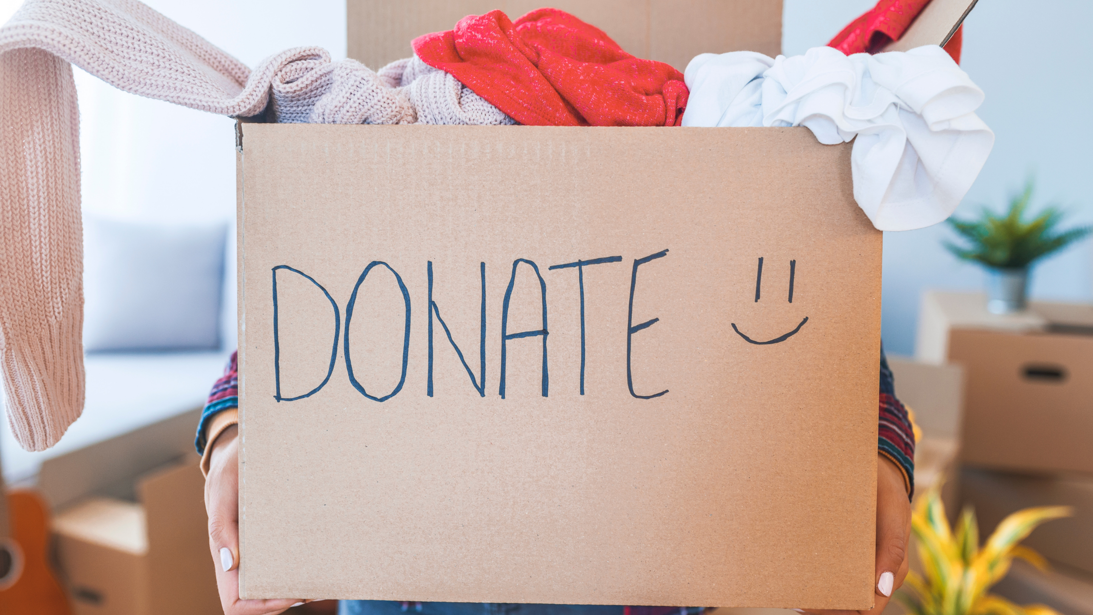 Donate Items On Our Needs List
