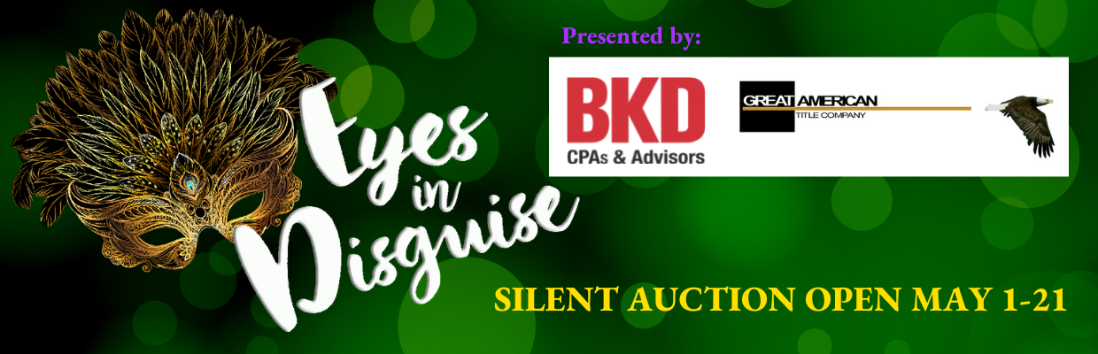 Eyes in Disguise Silent Auction