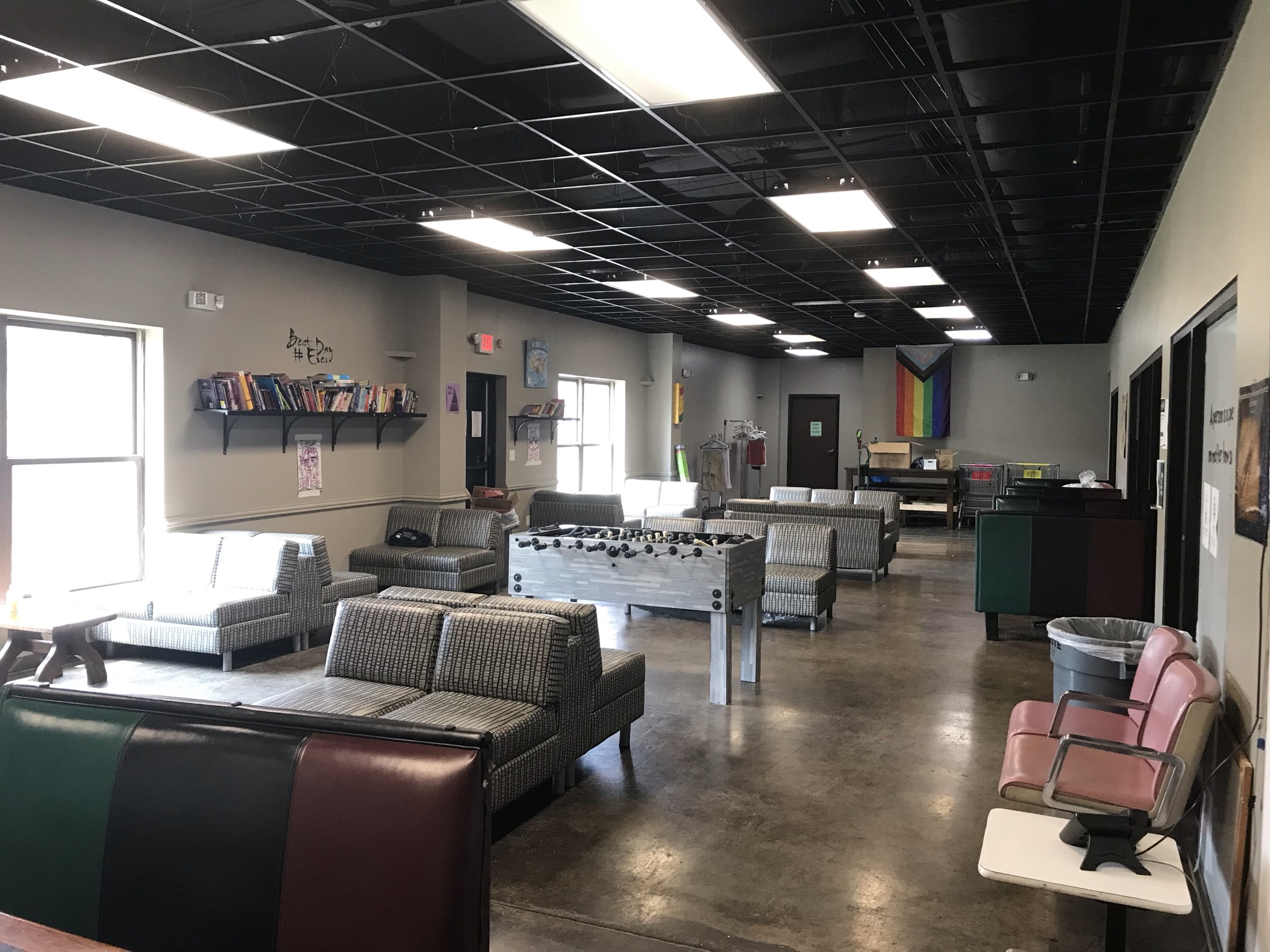Inside Rare Breed Youth Services