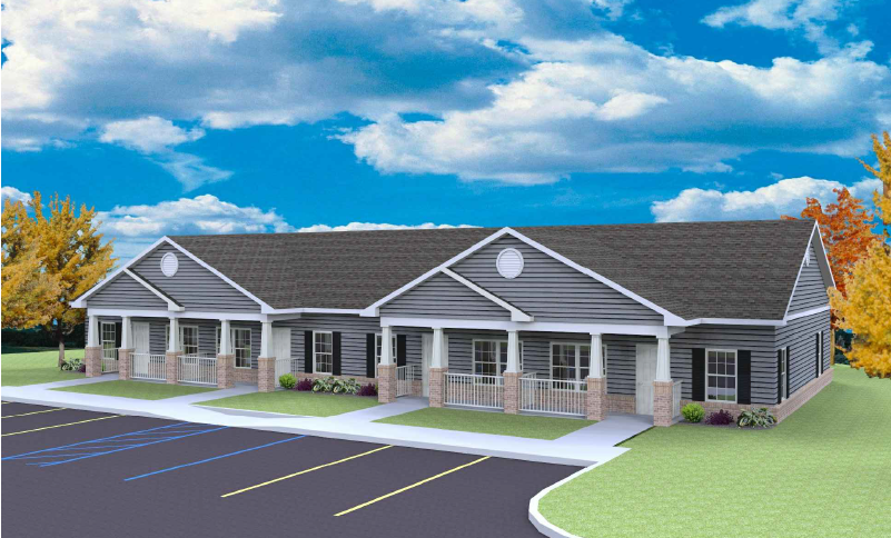 New Affordable Housing Development: Maplewood Villas