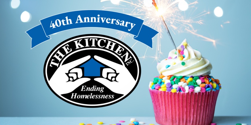 The Kitchen Celebrates 40 Years Serving the Community