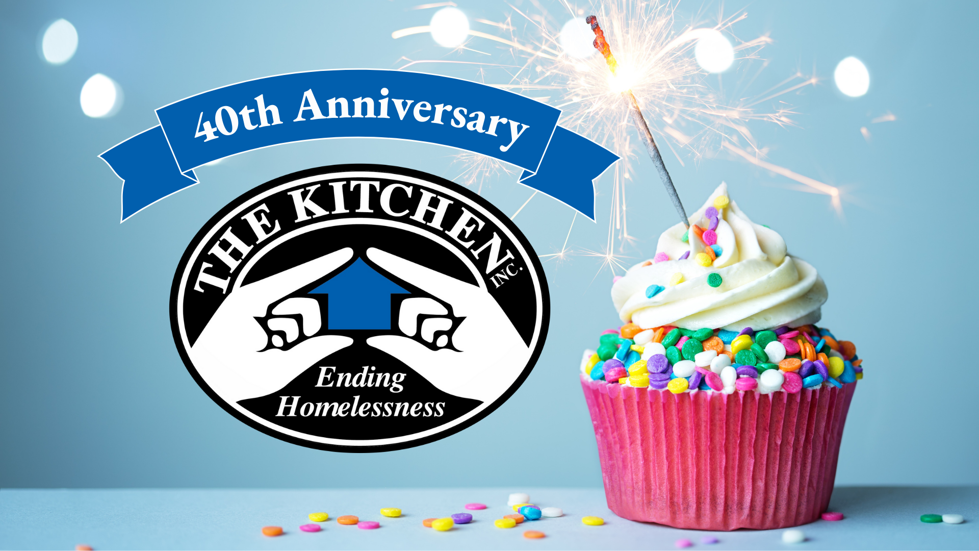 The Kitchen Celebrates 40 Years Serving the Community