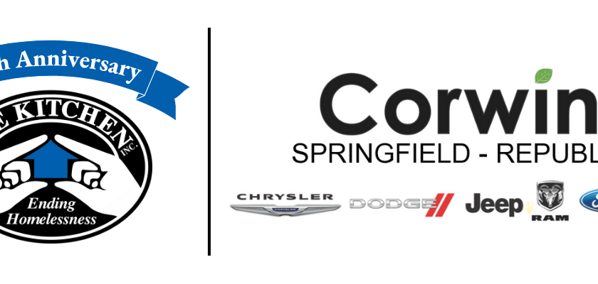 Corwin Automotive to Donate Portion of August Sales to The Kitchen