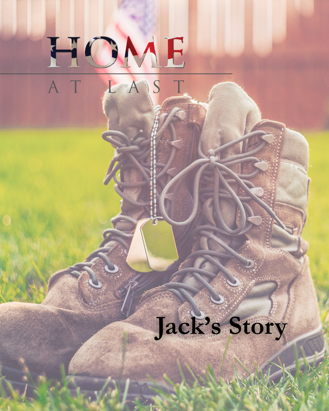 Jack’s Journey Home