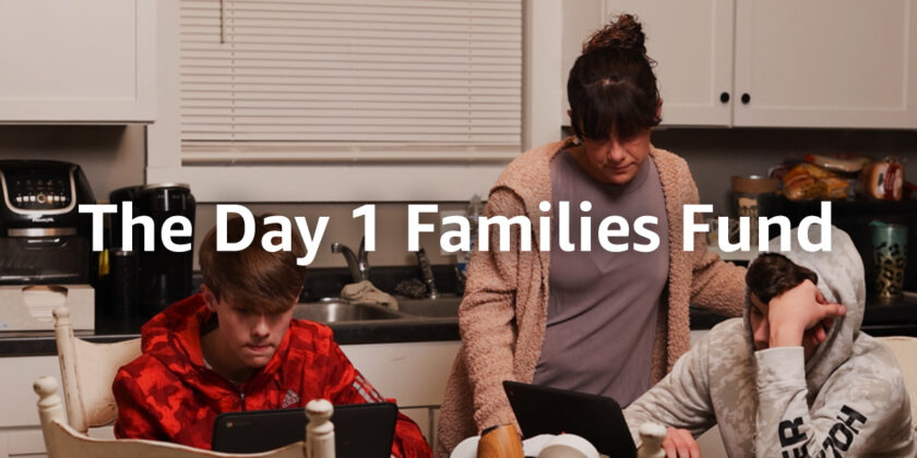 Bezos Day 1 Family Fund