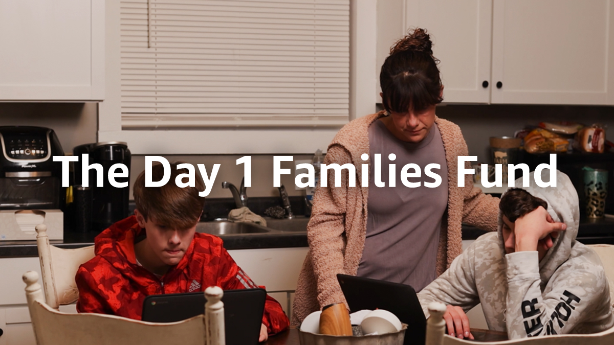 Bezos Day 1 Family Fund