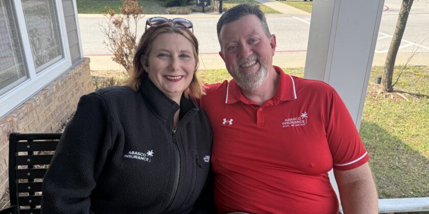 A Full Circle Investment: Brad’s Volunteer Story